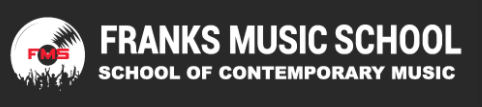 Frank's Music School Logo