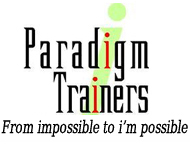 Paradigm Trainers Logo