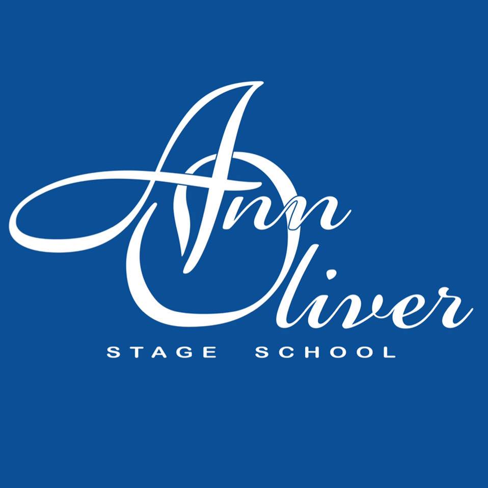 The Ann Oliver Stage School Logo