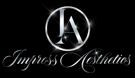 Impress Aesthetics and Training Academy Logo