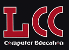 LCC Computer Education Logo