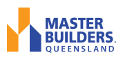 Master Builders Queensland Logo