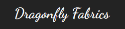Dragonfly Fabrics Logo