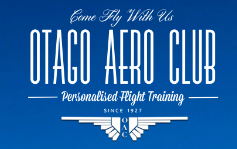 Otago Aero Club Logo