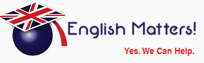 English Matters Logo