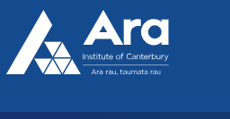 Ara Institute of Canterbury Ltd Logo