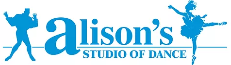 Alison's Studio Of Dance Logo