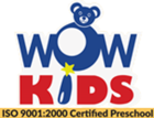 Wow Kids Logo
