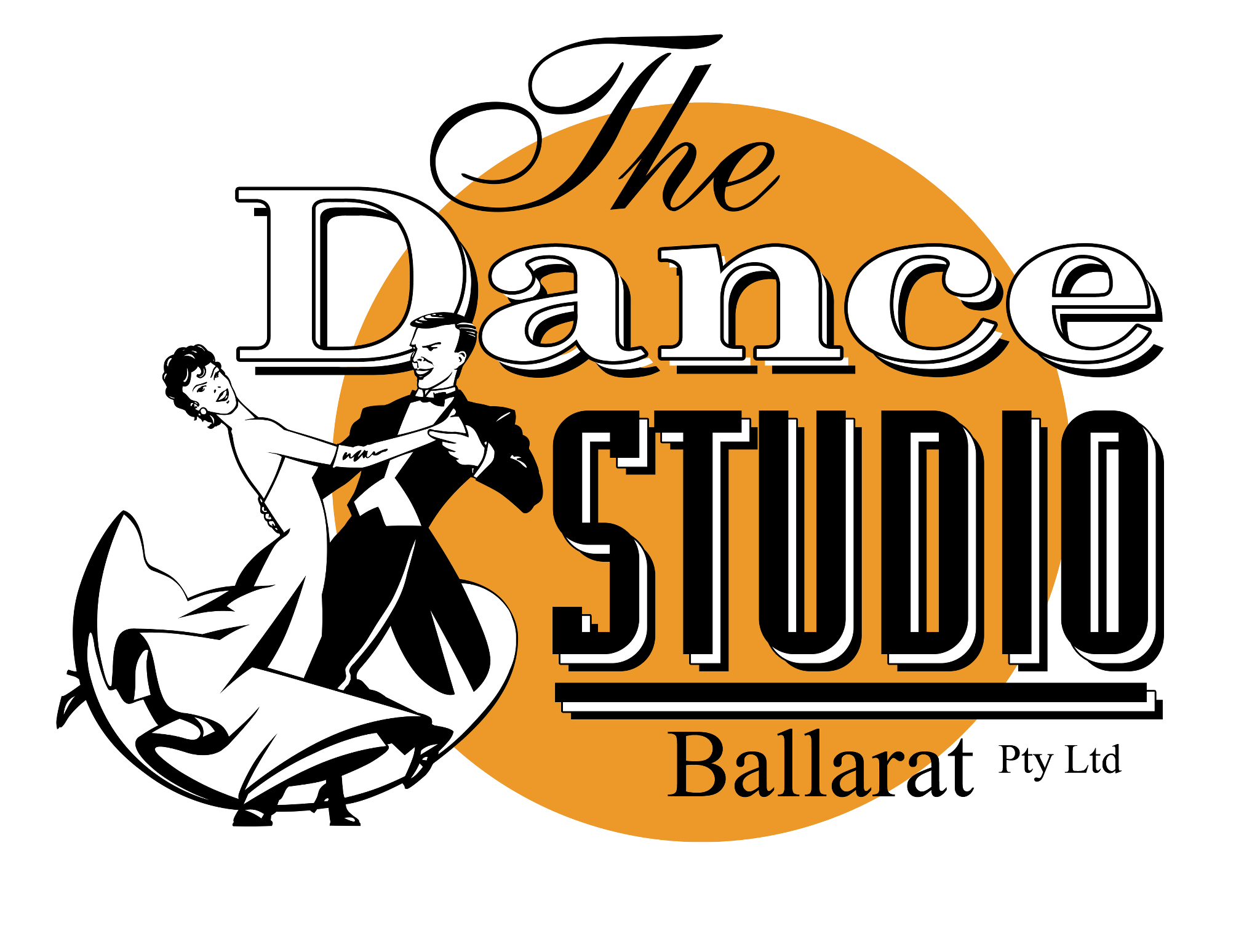 The Dance Studio - Ballarat Logo