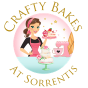 Crafty Bakes at Sorrentis Logo