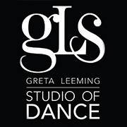 Greta Leeming Studio of Dance Logo