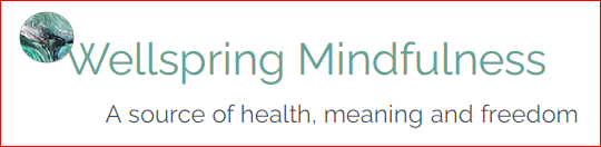 Wellspring Mindfulness Logo