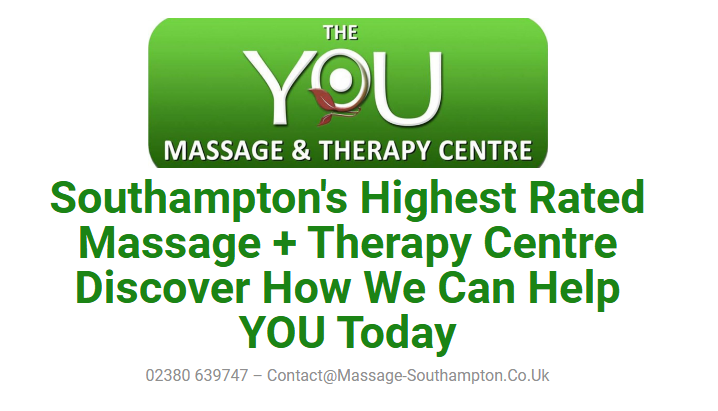 YOU Massage Southampton Logo