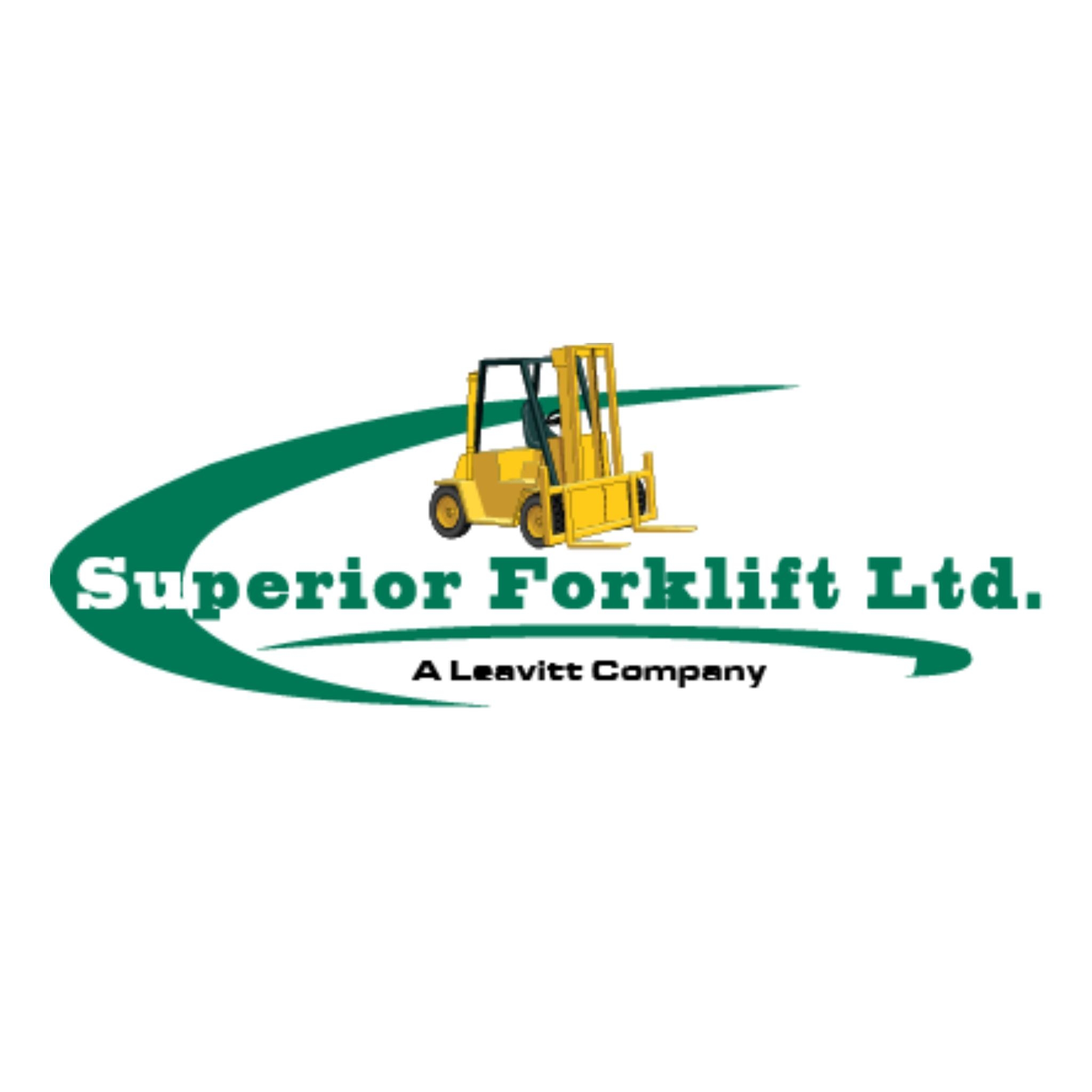Superior Forklift Ltd. Logo