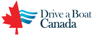 Drive A Boat Canada Logo