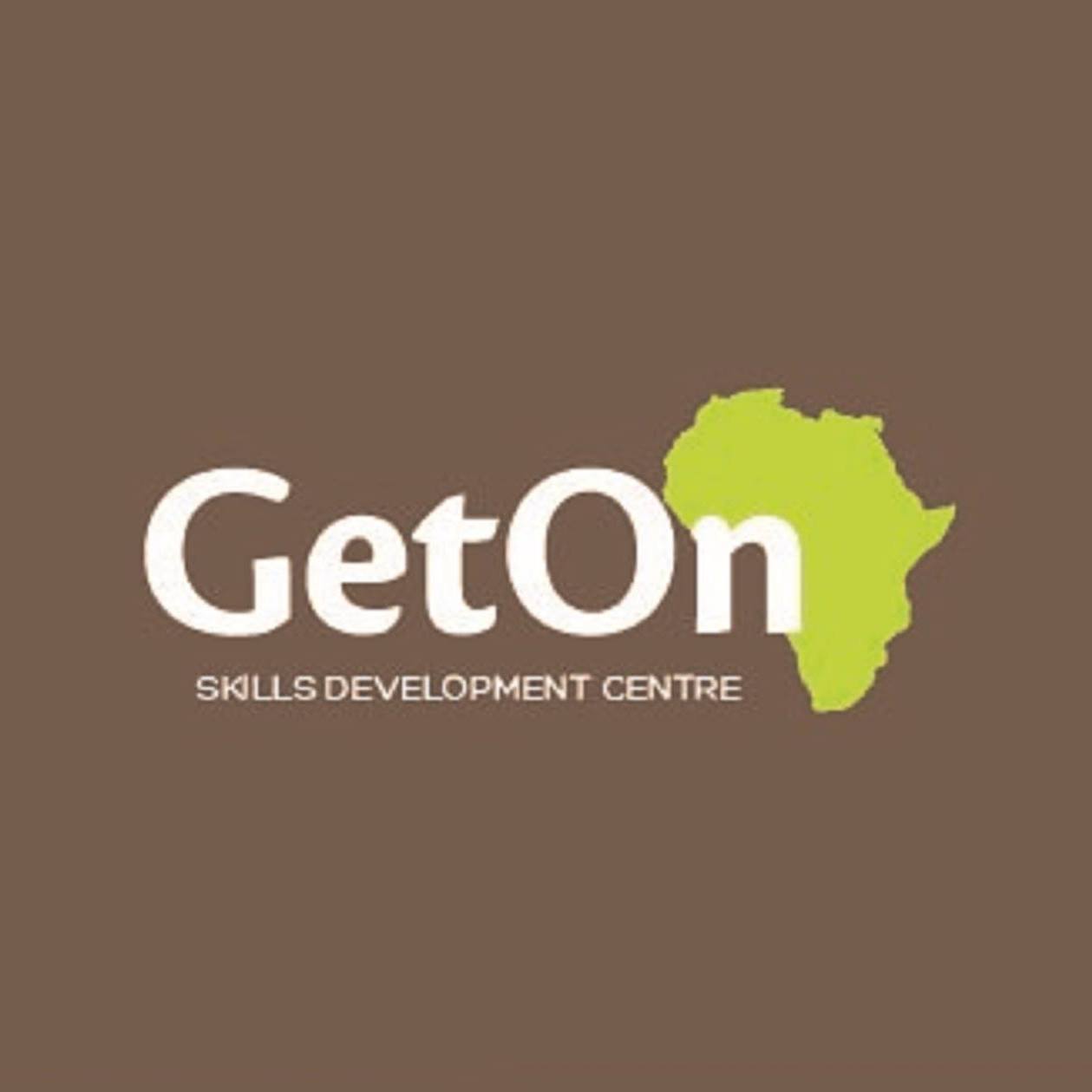 GetOn Skills Development Centre Logo
