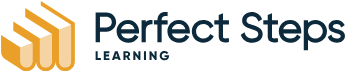 Perfect Steps Learning Logo