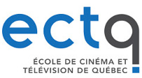 School of Cinema and Television of Quebec Logo