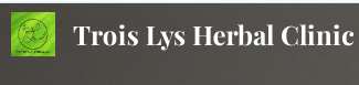 Les Trois Lys Herbal Clinic Logo
