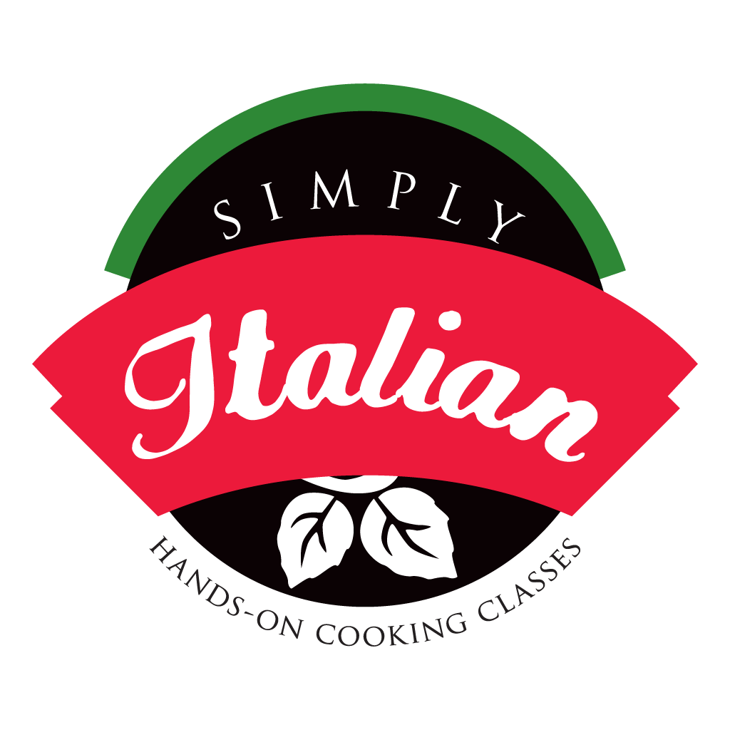 Simply Italian Cooking Classes Logo