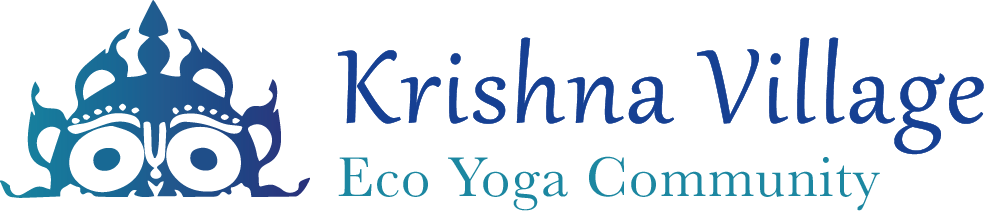 Krishna Village Logo