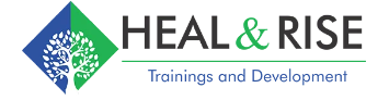 Heal And Rise Logo