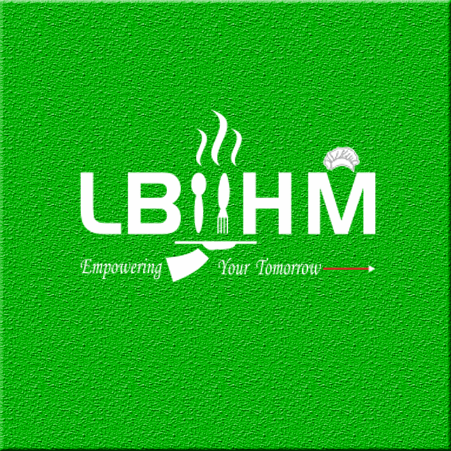 Lakshya Bhartee Institute of International Hotel Management Logo