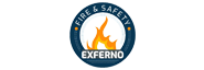 Exferno Fire and Safety Logo