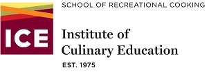 The Institute of Culinary Education Logo