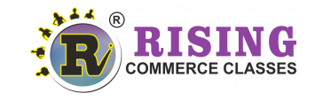 Rising Commerce Classes Logo