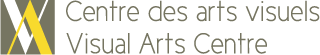 Visual Arts Centre Logo