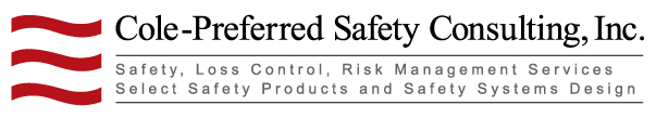 Cole-Preferred Safety Consulting Logo