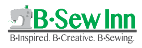 B-Sew Inn Logo