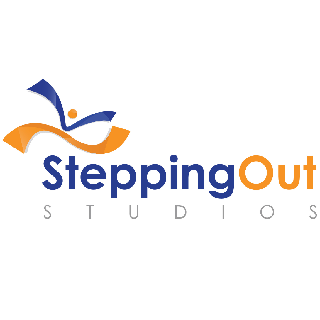 Stepping Out Studios Logo