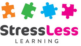 StressLess Learning Logo