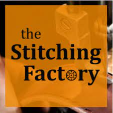 The Stitching Factory Logo