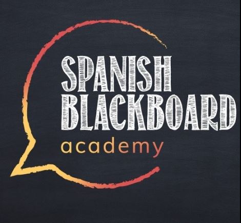 Spanish Blackboard Logo