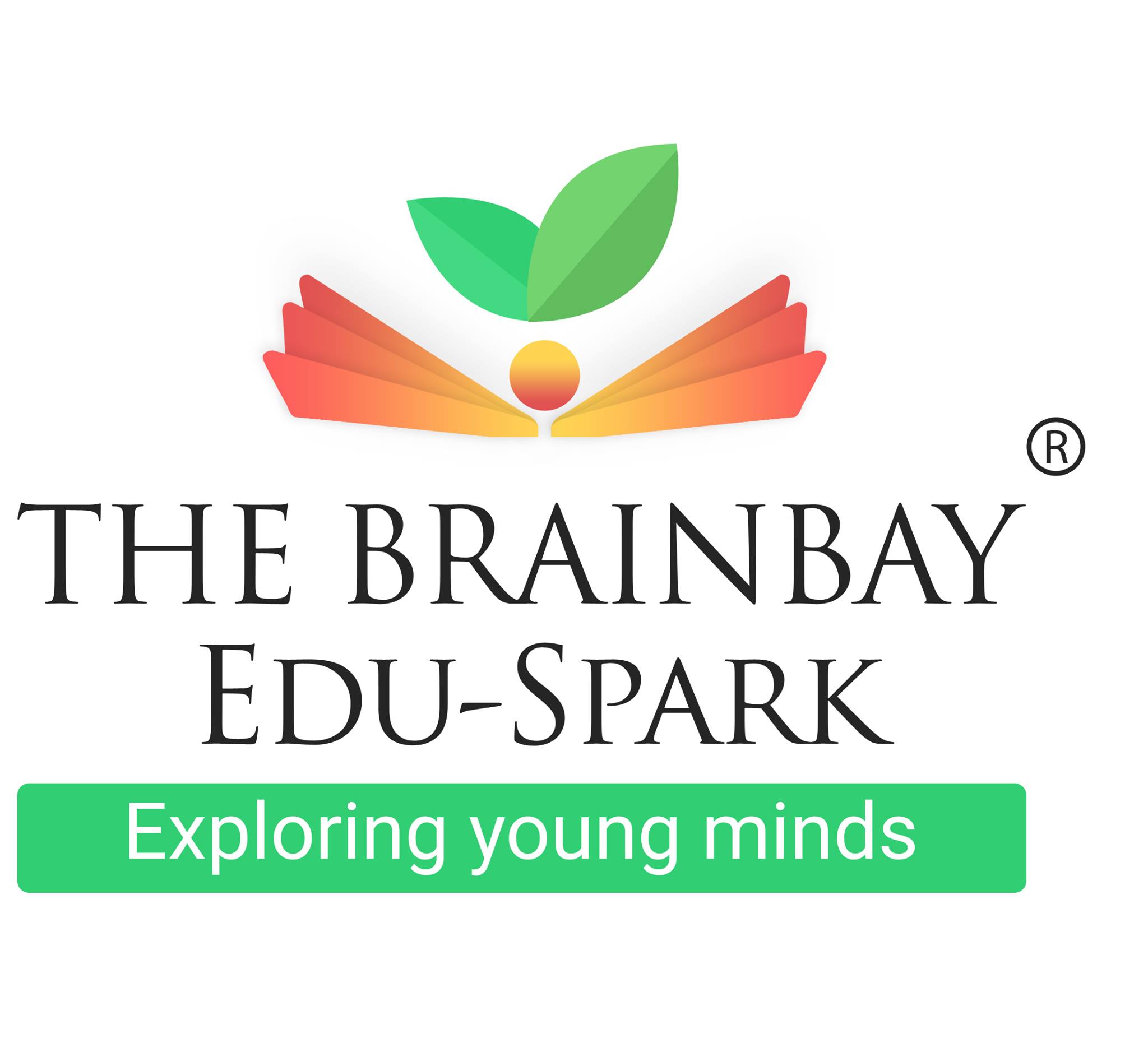 The Brainbay Edu-Spark Logo