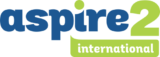 Aspire2 International Logo