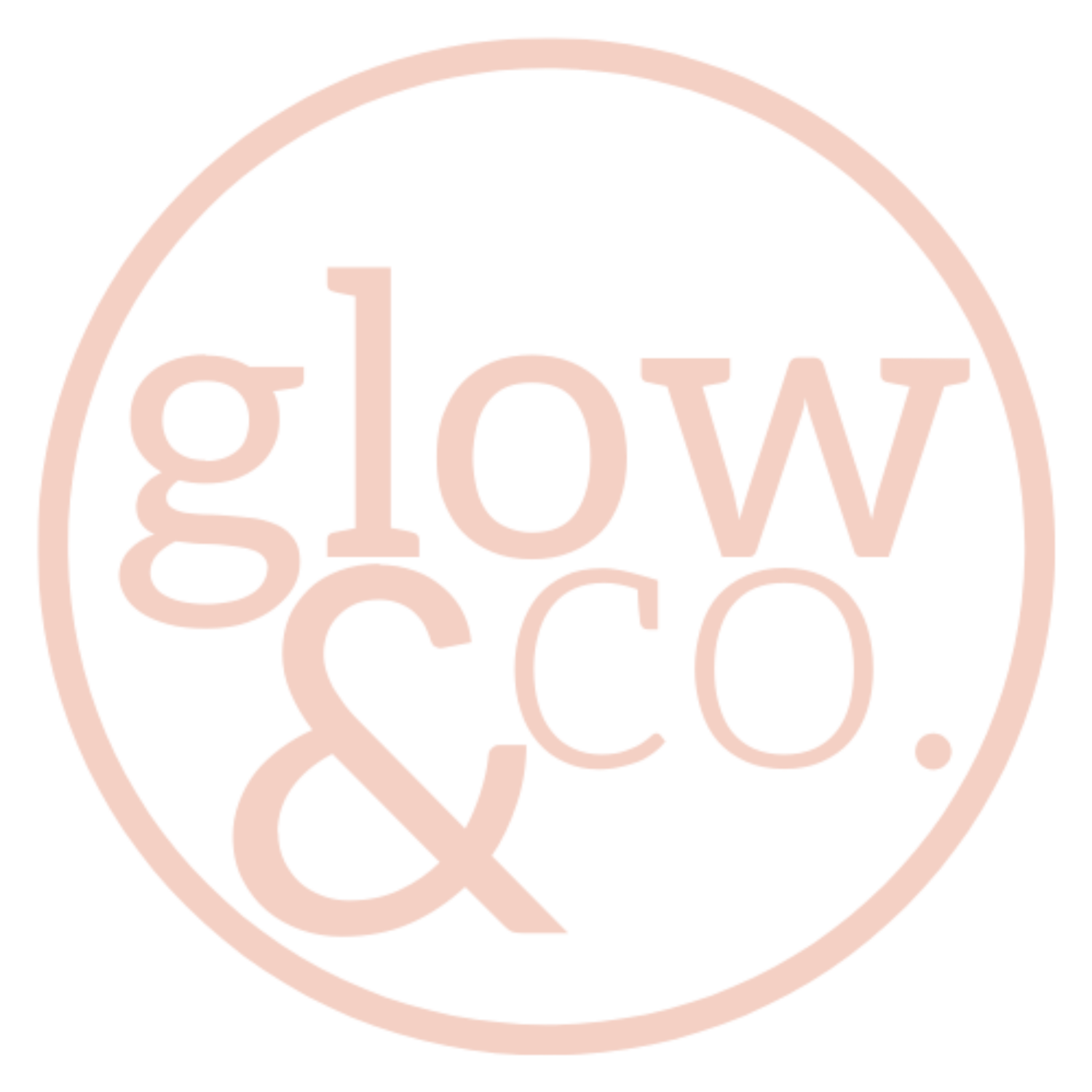 Glow and Co. Logo