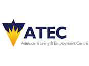 (ATEC) Adelaide Training & Employment Centre Logo