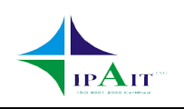 IPAIT (Institute Of Professional Accountants & I.T) Logo