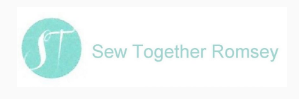 Sew Together Romsey Logo