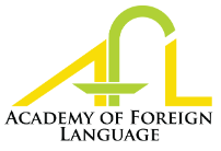 Academy of Foreign Language Logo