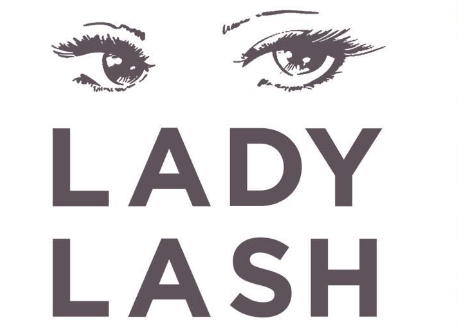 Lady Lash Logo