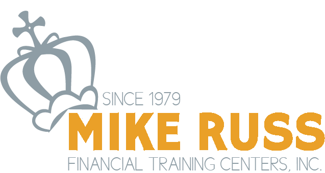 Mike Russ Financial Training Centers Logo