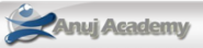 Anuj Academty Logo