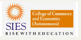 SIES College Of Commerce & Economics Logo