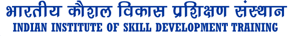 Indian Institute of Skill Development Training Logo