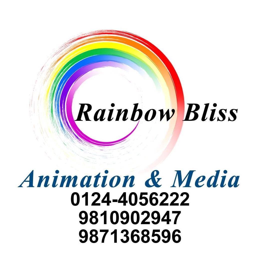 Rainbow Bliss Logo